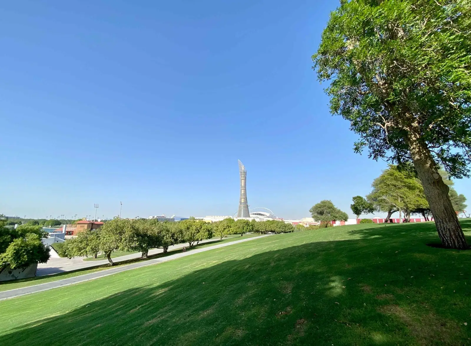 Aspire Park