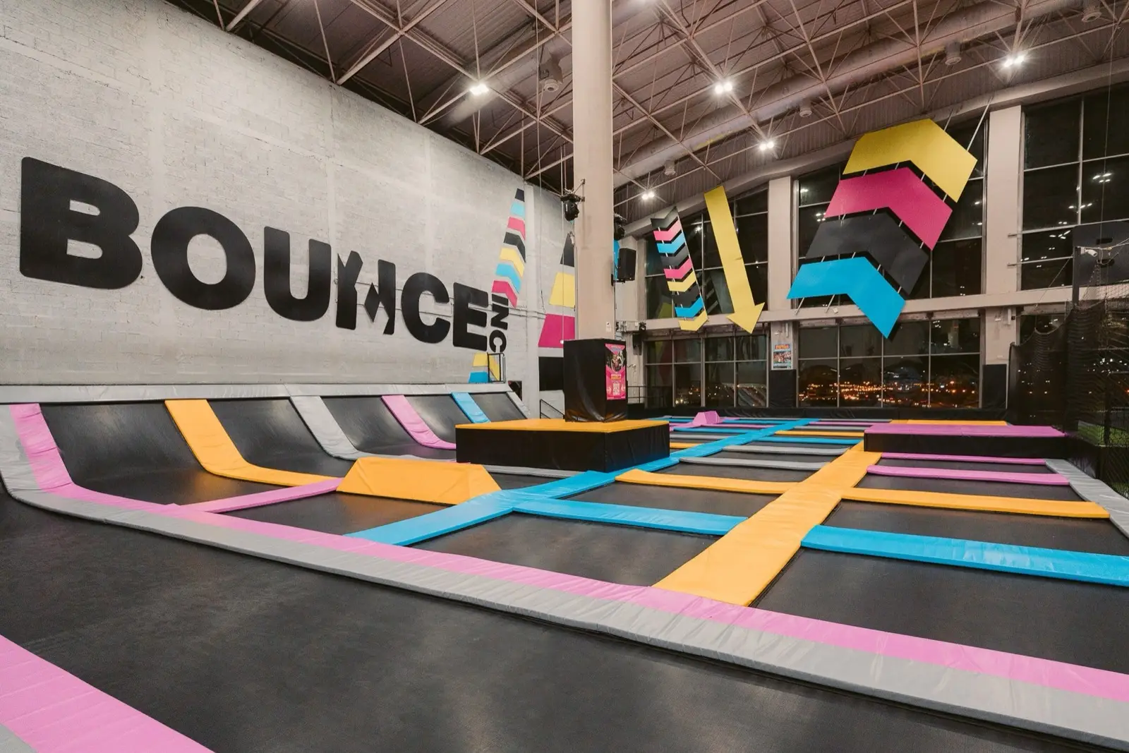 BOUNCE Trampoline Park