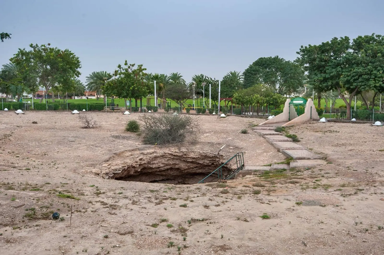 Dahl Al Hamam Park