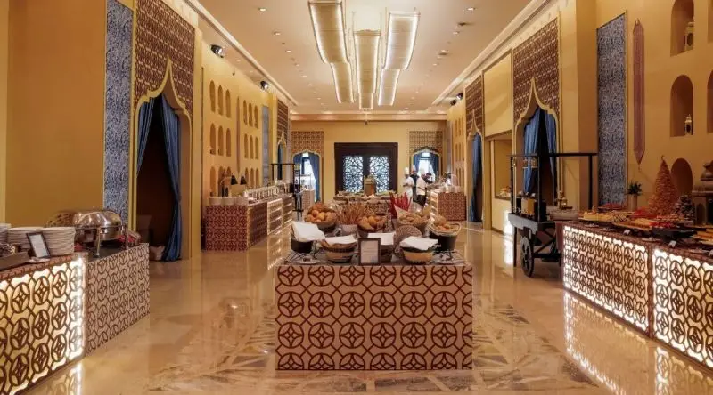 Discover Iftar at Sharq Village and Spa, a Ritz-Carlton Hotel