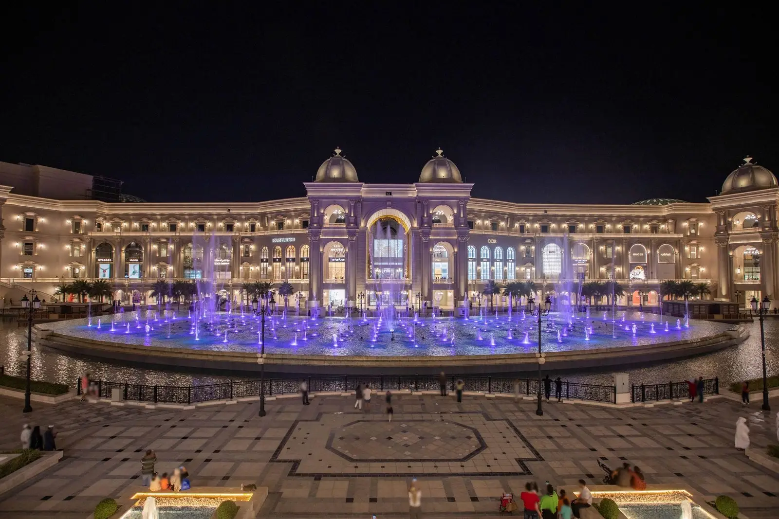 Trocadéro Theme Park
