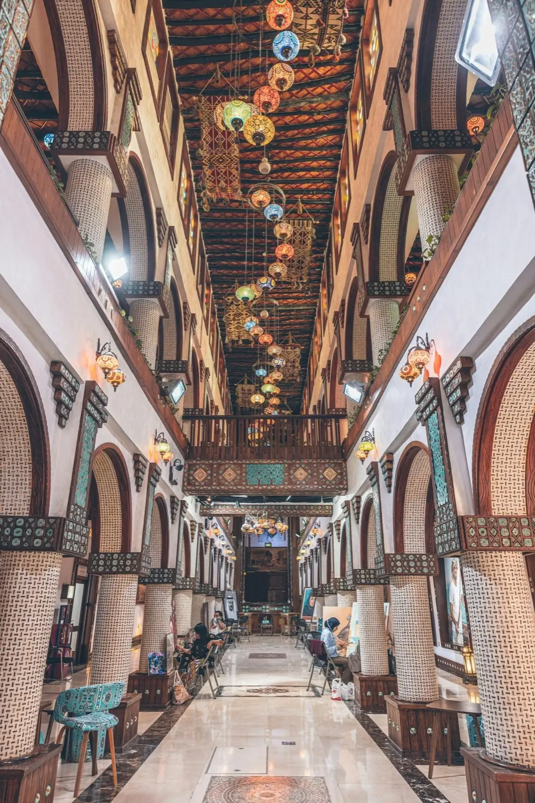 Souq Waqif heritage walk