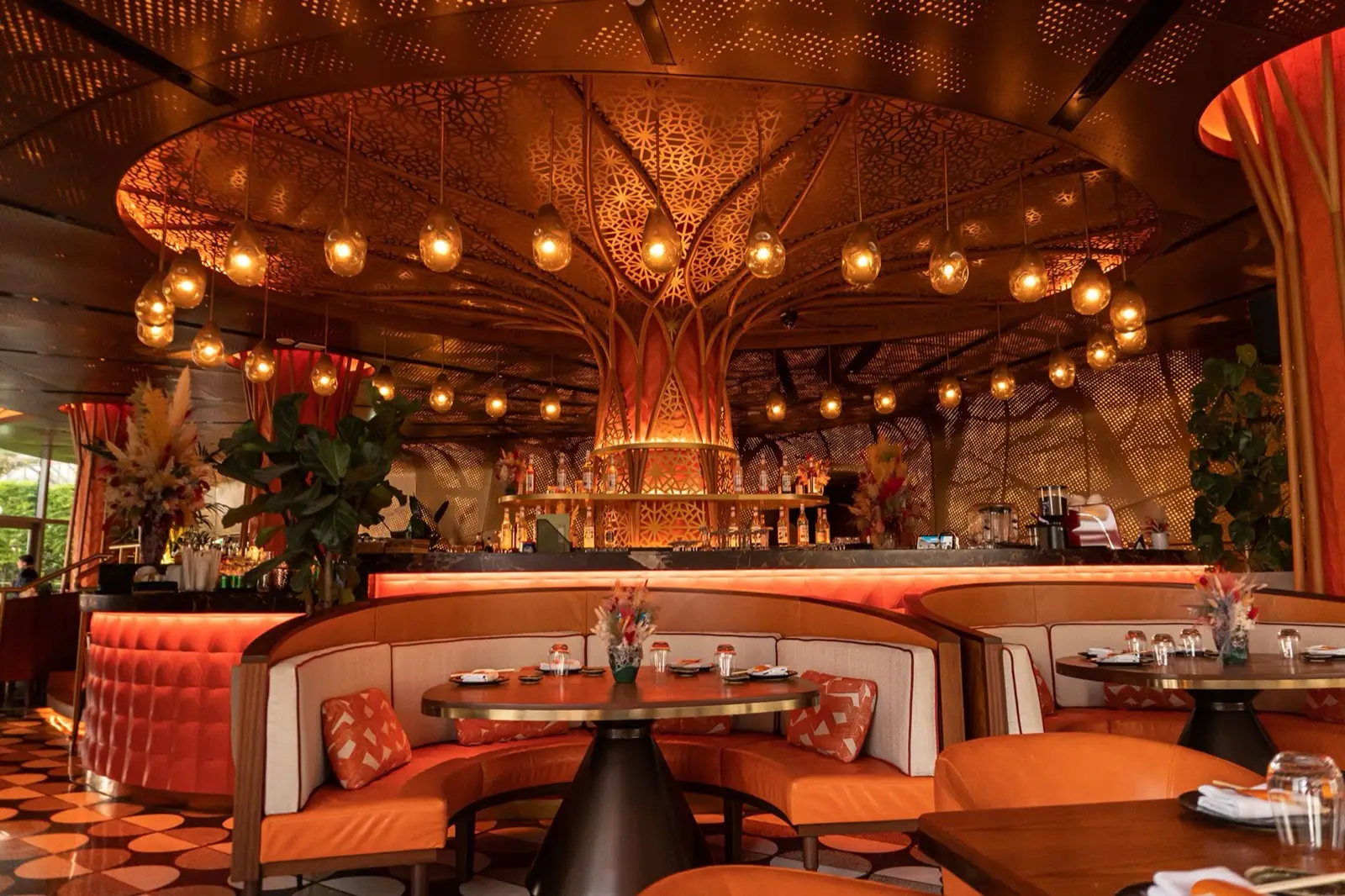 SUSHISAMBA Doha