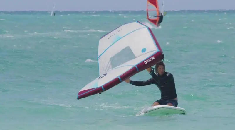 Discover Wing Foiling