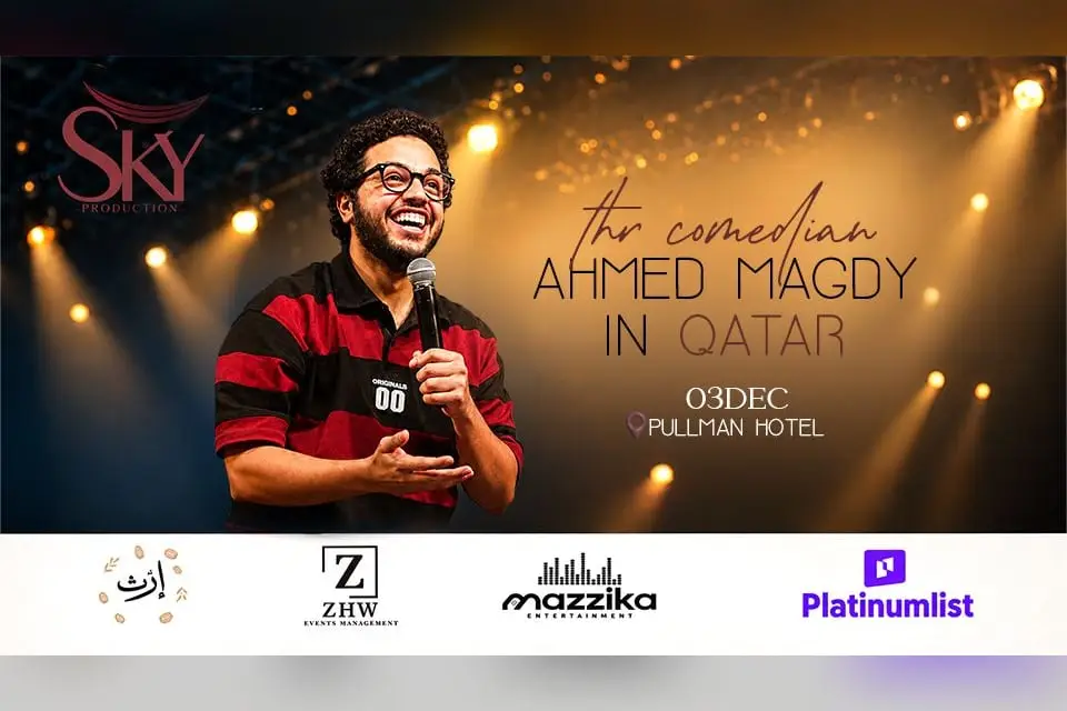 Ahmed Magdy: Batl Men War2