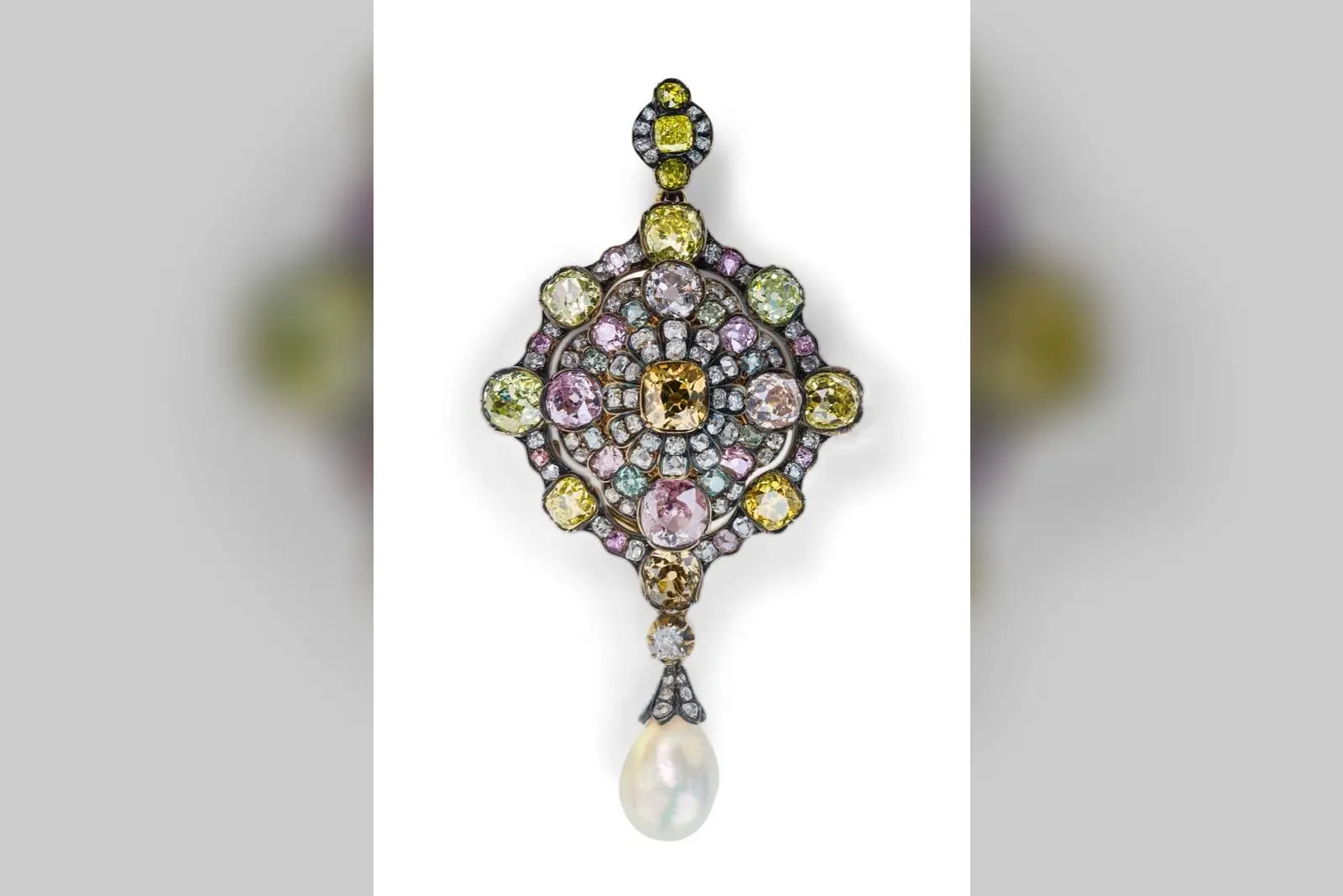 Around the World in Jewellery
