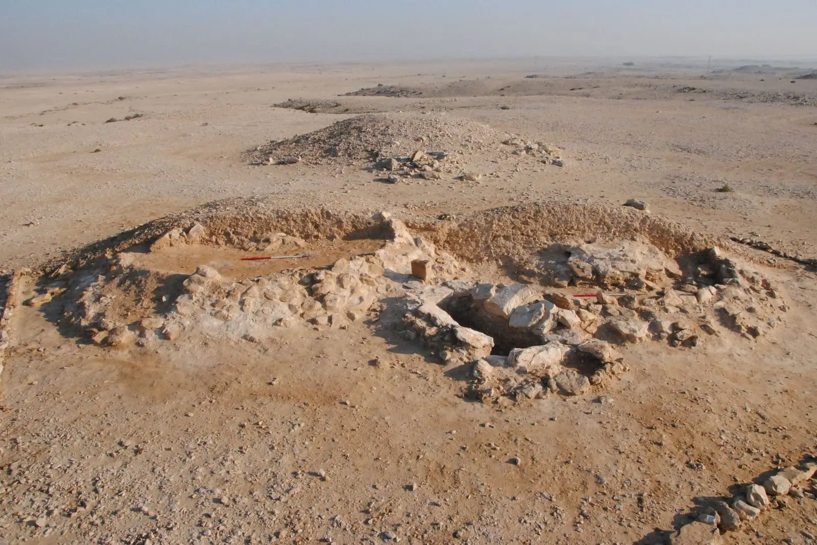 Atharna 2026: Life and Death in Pre-Islamic Qatar