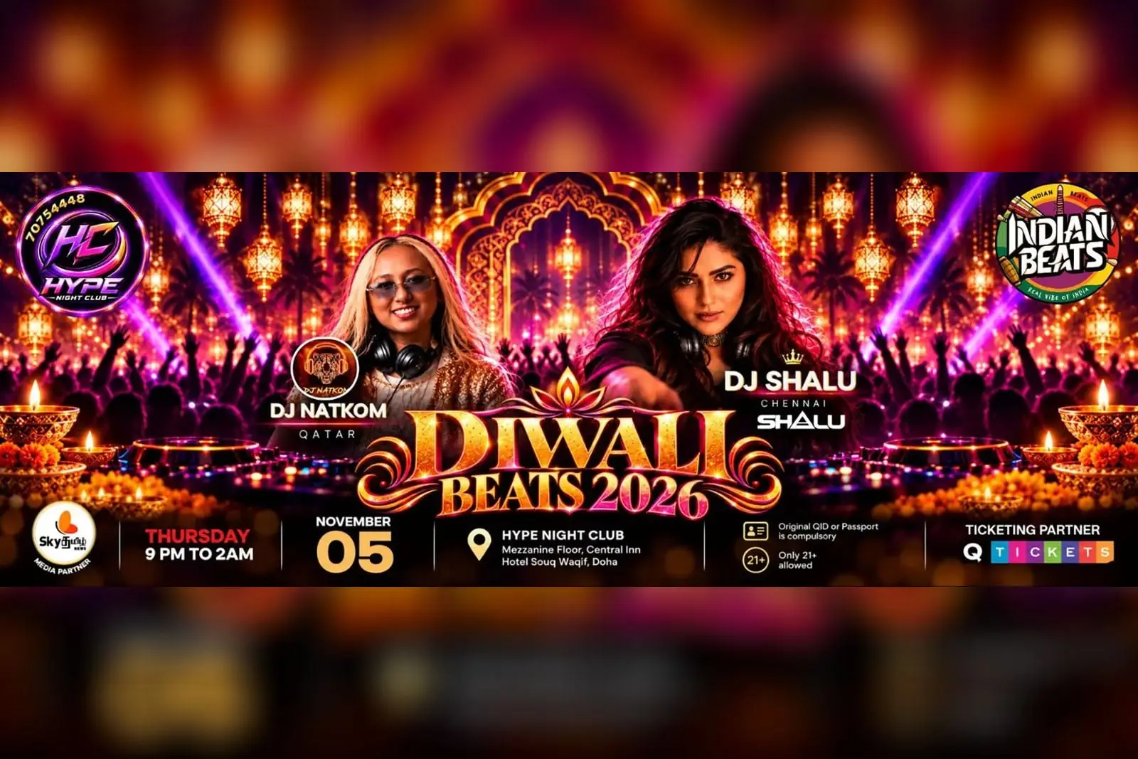 Diwali Beats 2026
