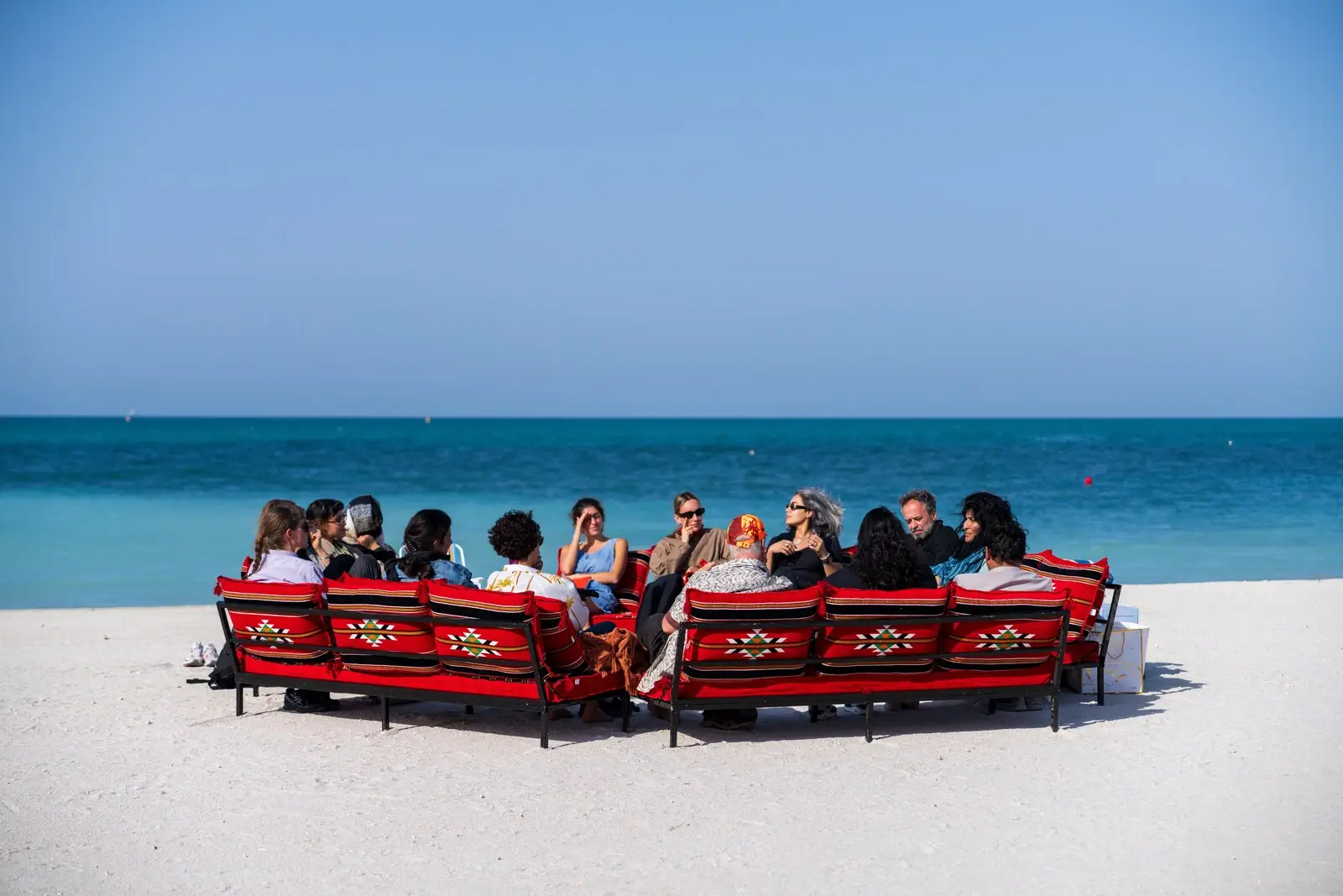 Fanoon Artist Talks: Shuddhabrata Sengupta