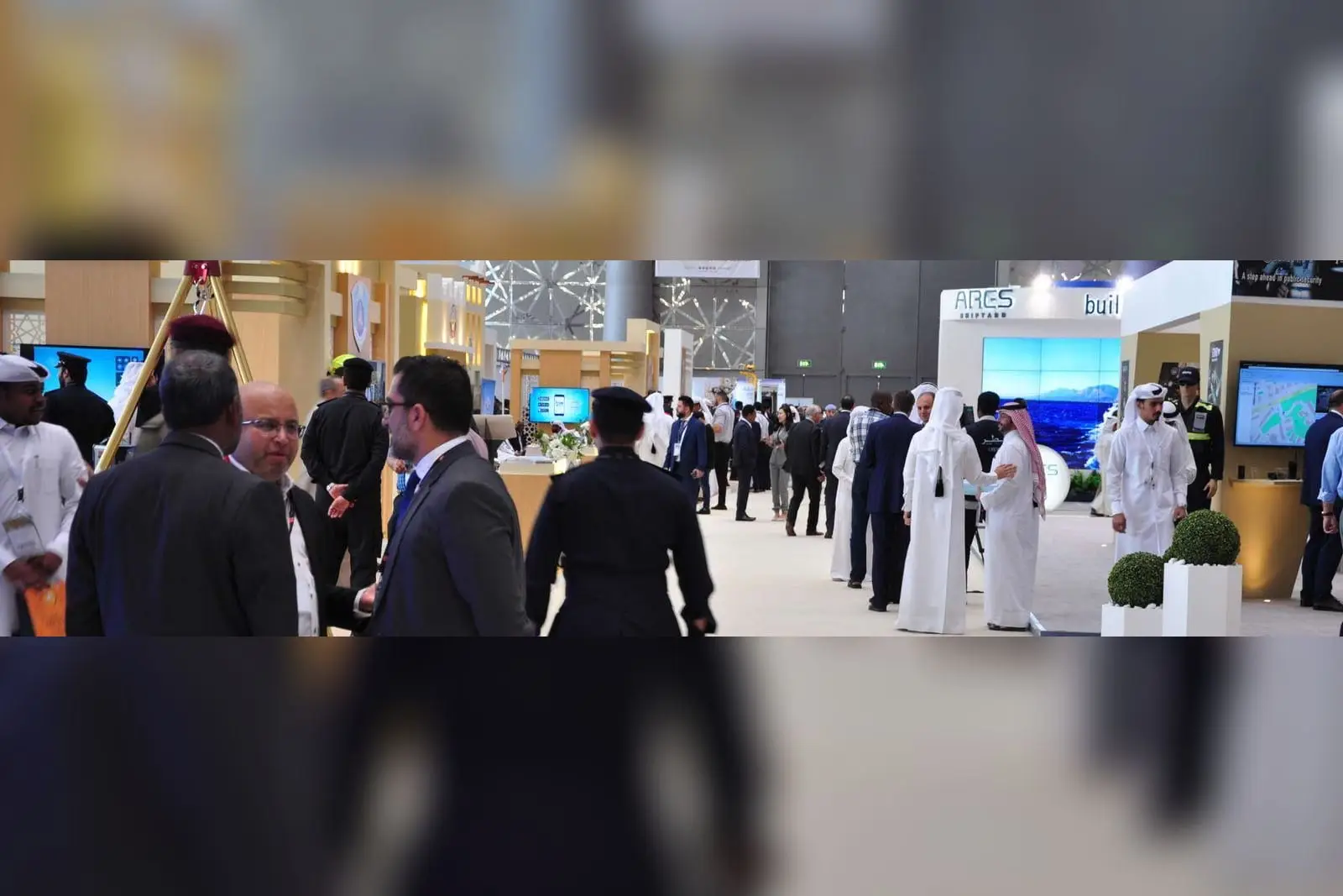 Milipol Qatar 2026