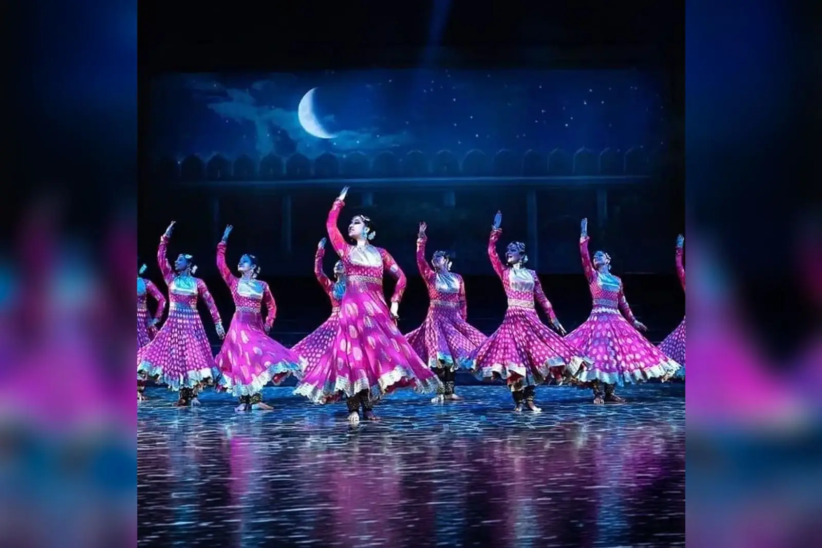 Mughal-E-Azam: The Musical