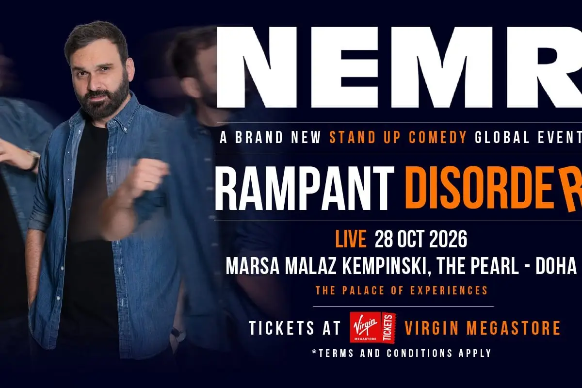 NEMR: Rampant Disorder