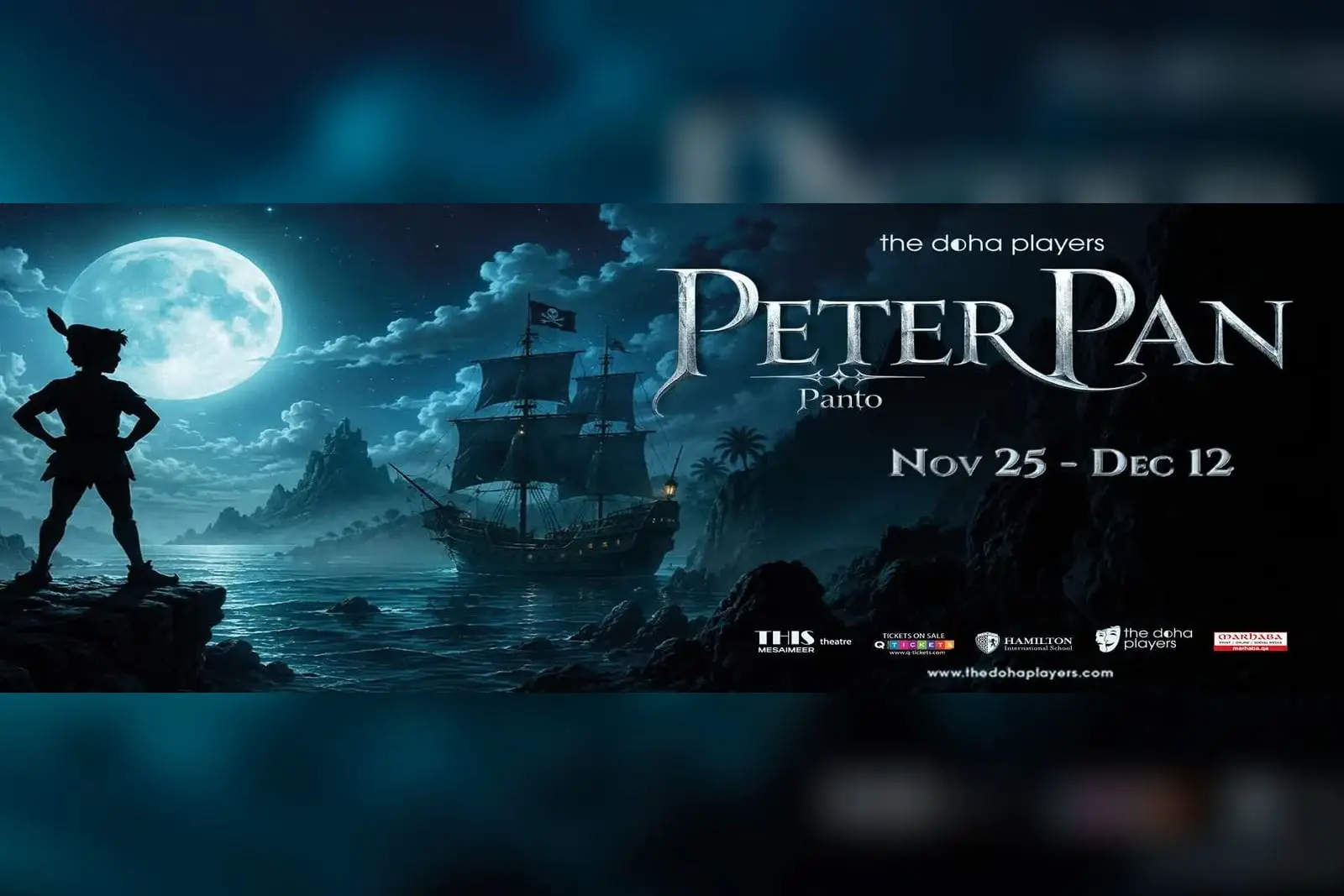 Peter Pan Panto