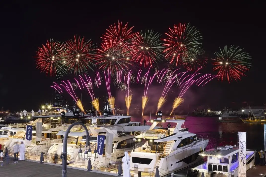 Qatar Boat Show 2026