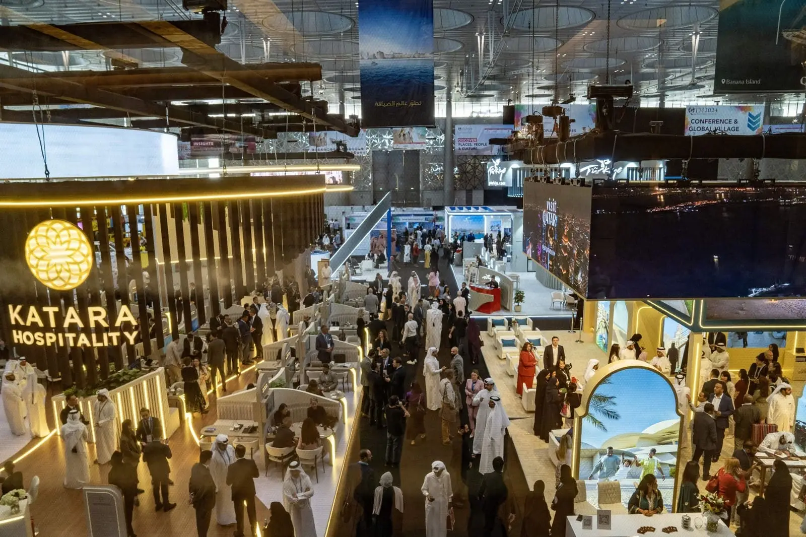 Qatar Travel Mart 2026