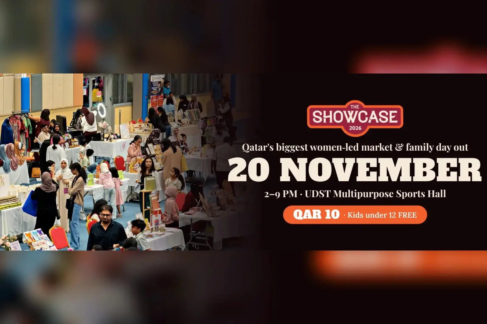 The SheConnect Showcase 2026