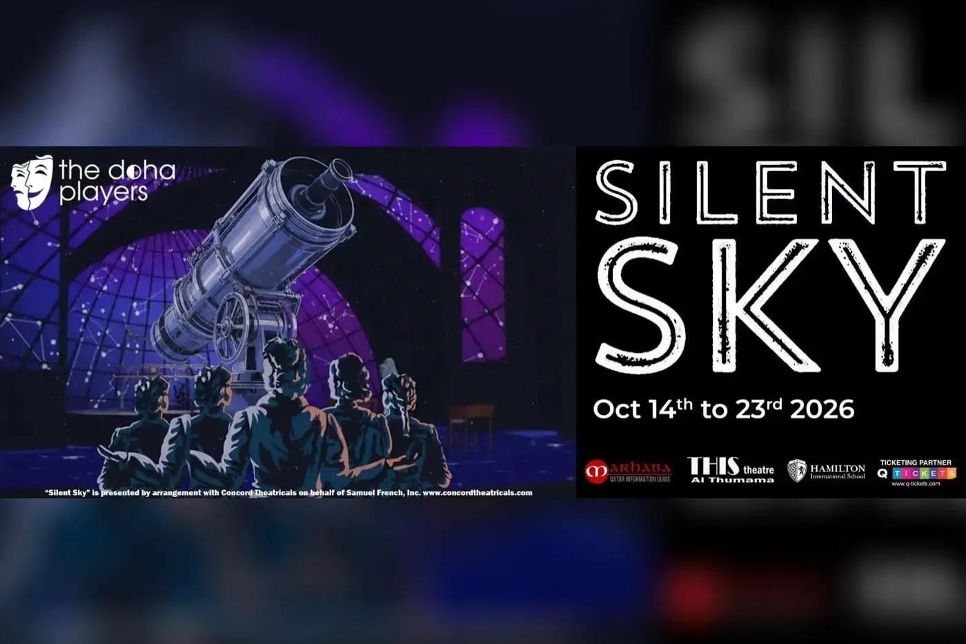 Silent Sky
