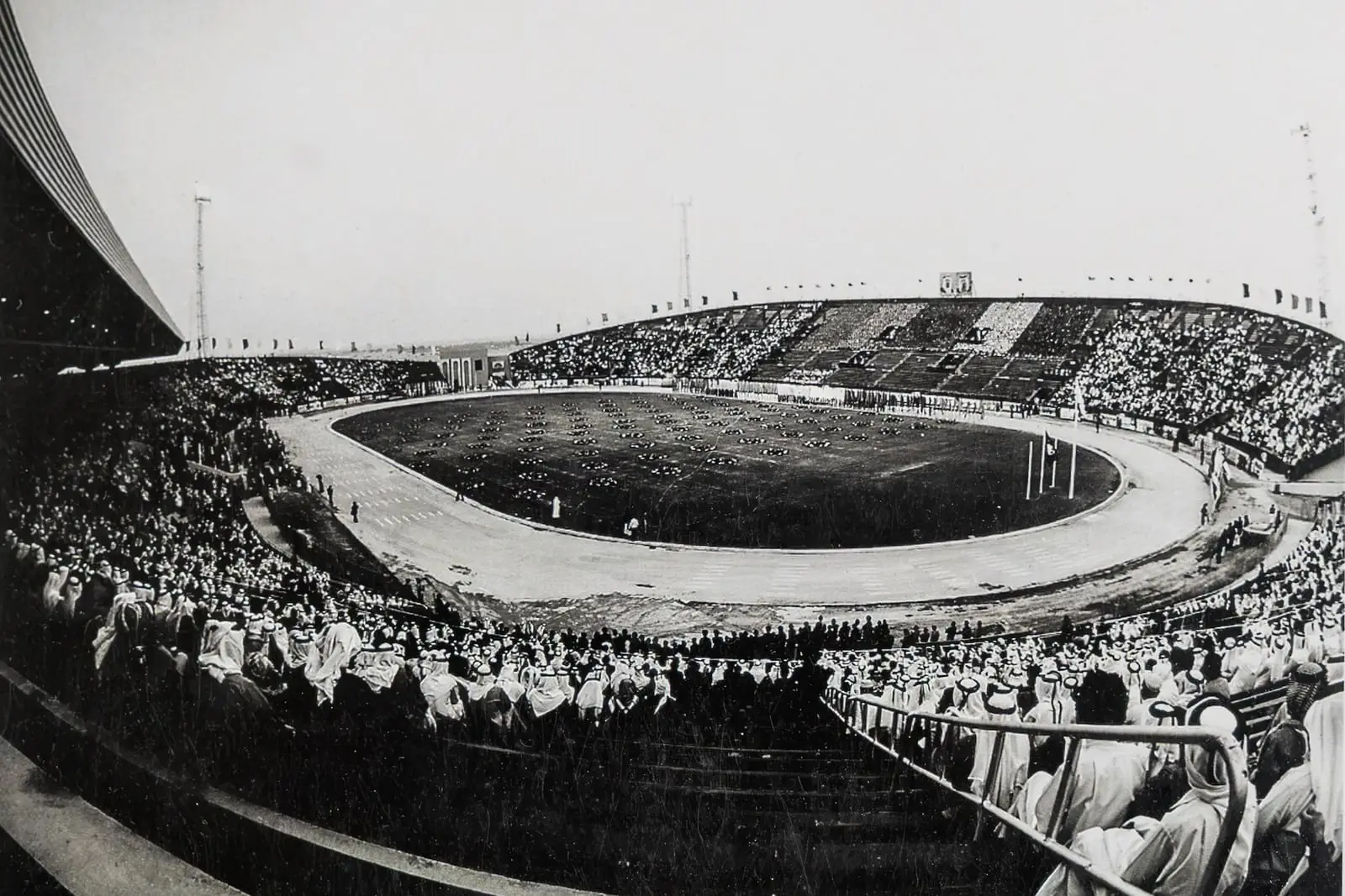 Sports & Architecture: 50 Years of Khalifa International Stadium