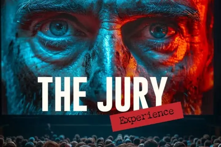 The Jury Experience: Death by AI