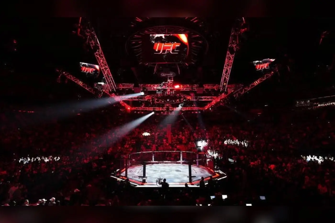 UFC Fight Night Doha 2026