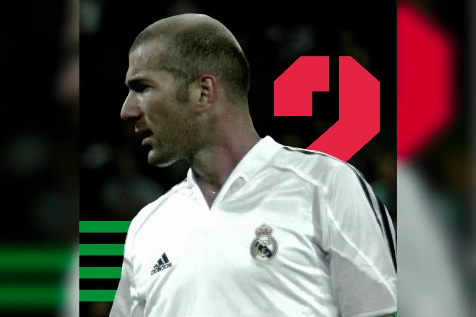 Zidane, a 21st Century Portrait