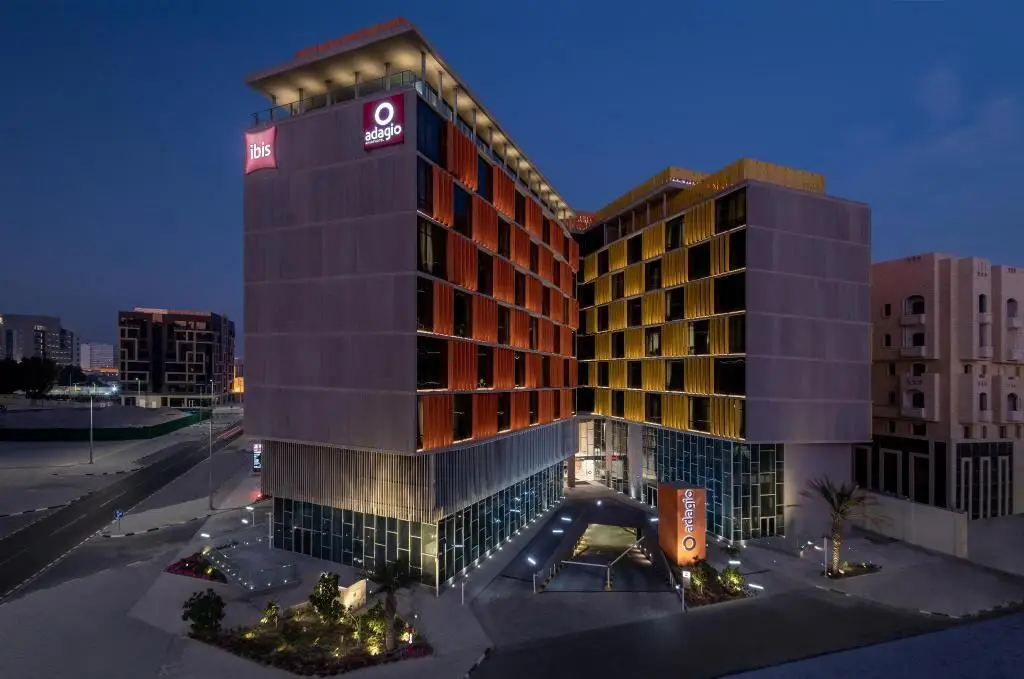 Adagio Doha — photo 1
