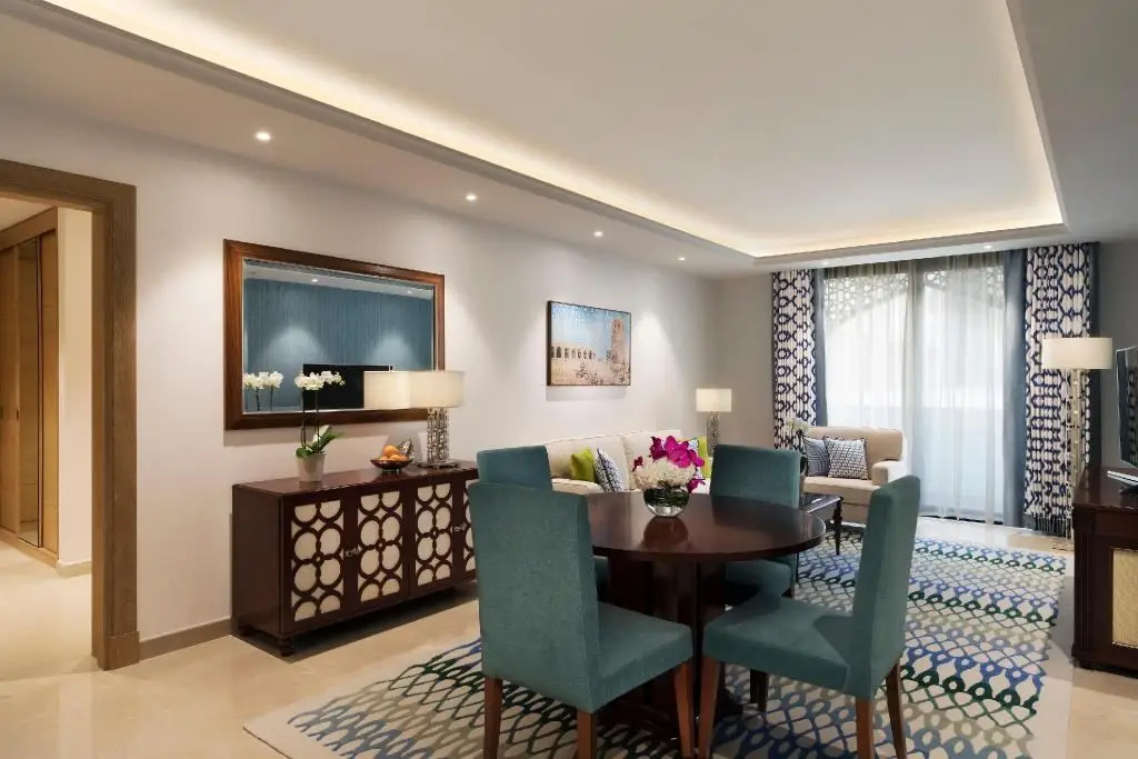 Al Najada Doha Hotel Apartments by Oaks — photo 1