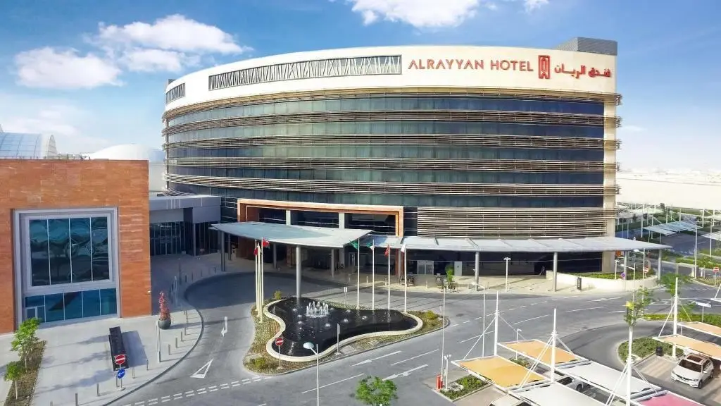 AlRayyan Hotel Doha, Curio Collection by Hilton — photo 1