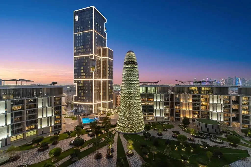 Banyan Tree Doha at La Cigale Mushaireb — photo 1