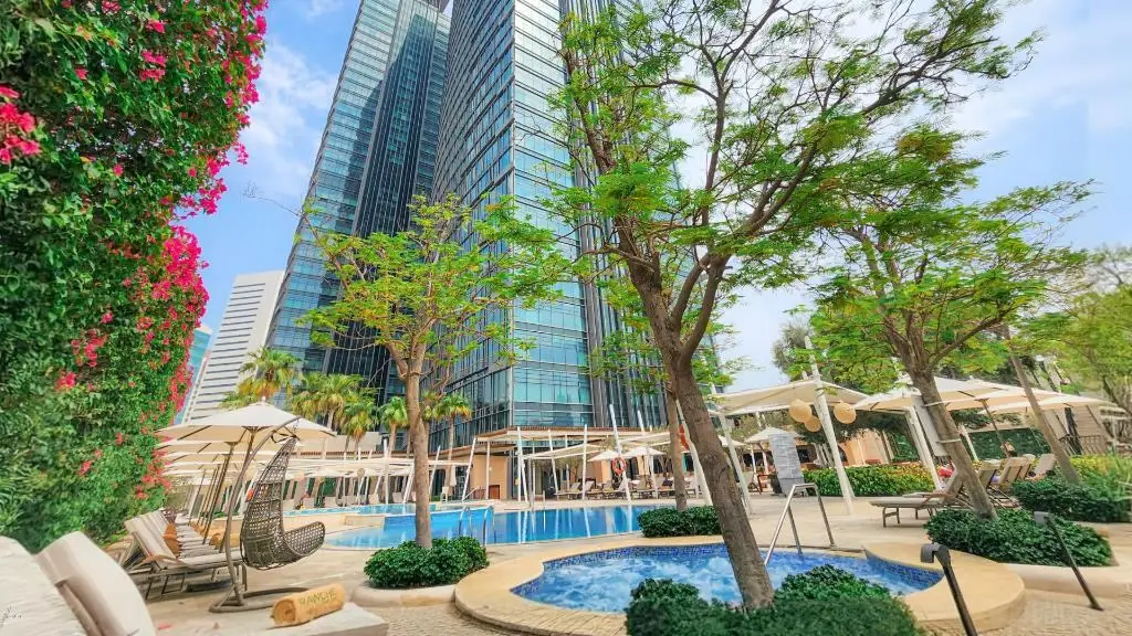 City Centre Rotana Doha — photo 1