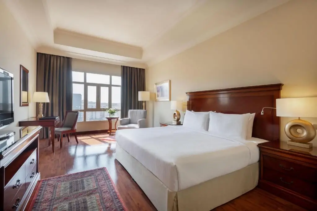 Concorde Hotel Doha — photo 1