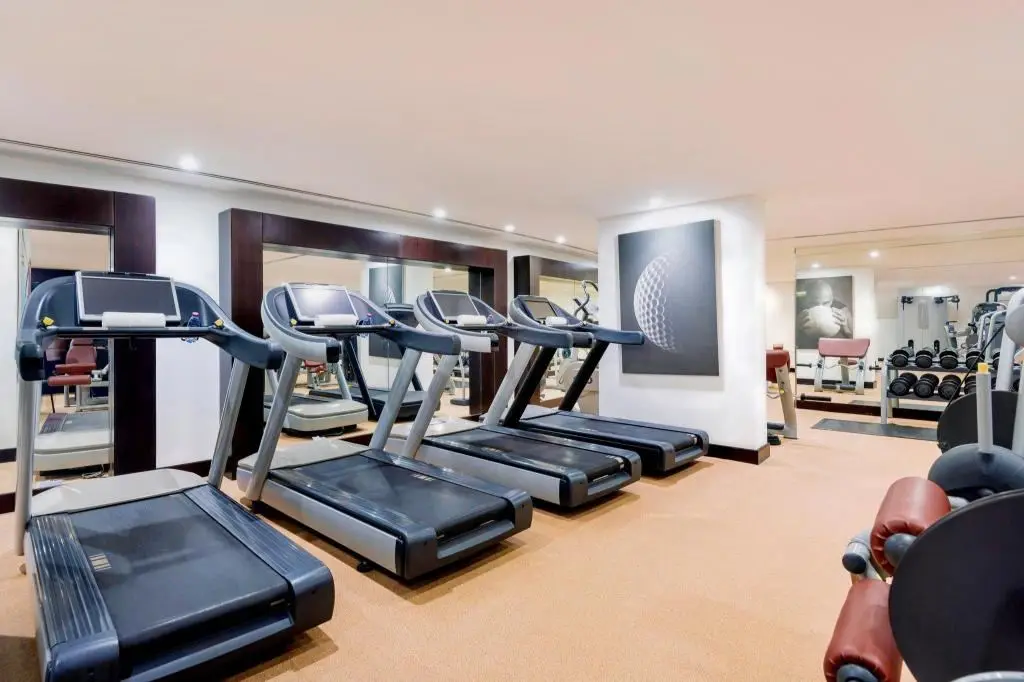 Crowne Plaza Doha - The Business Park, an IHG Hotel — photo 3