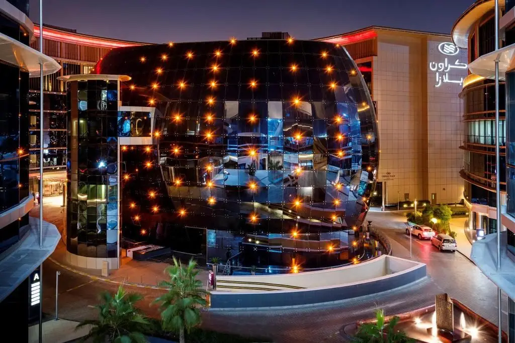 Crowne Plaza Doha - The Business Park, an IHG Hotel — photo 1