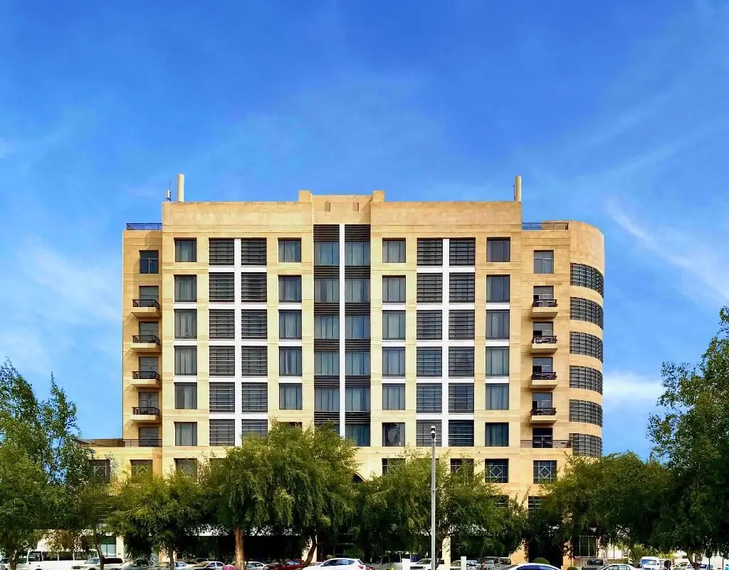 Doha Central Plaza Hotel — photo 1