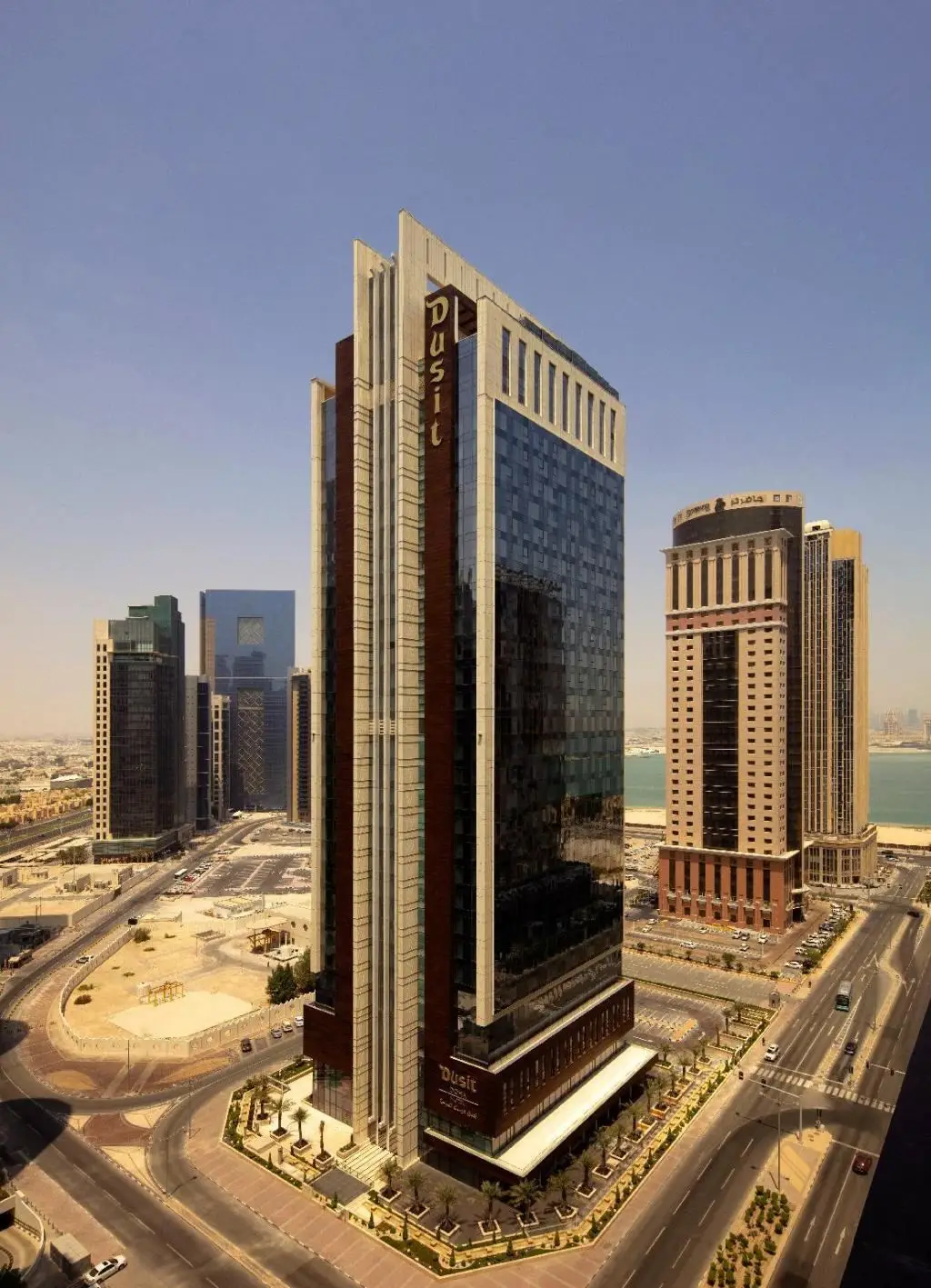 Dusit Doha Hotel — photo 3