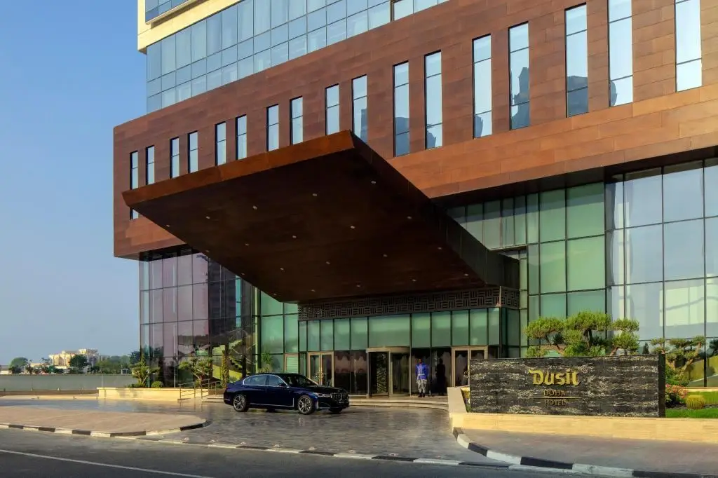Dusit Doha Hotel — photo 4