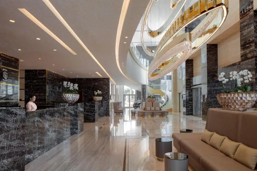 Dusit Doha Hotel — photo 5