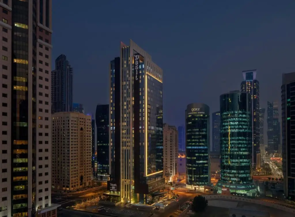 Dusit Doha Hotel — photo 1