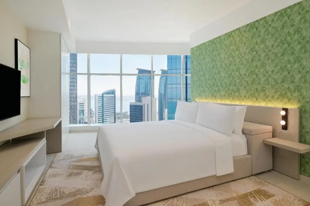 Element by Marriott West Bay Doha — photo 1