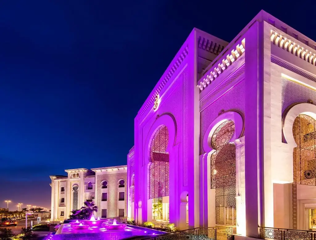 Ezdan Palace Hotel — photo 1