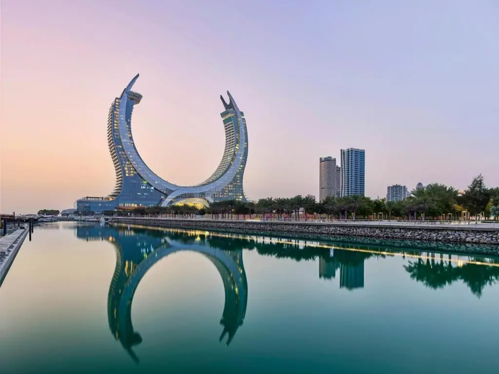 Fairmont Doha — photo 1