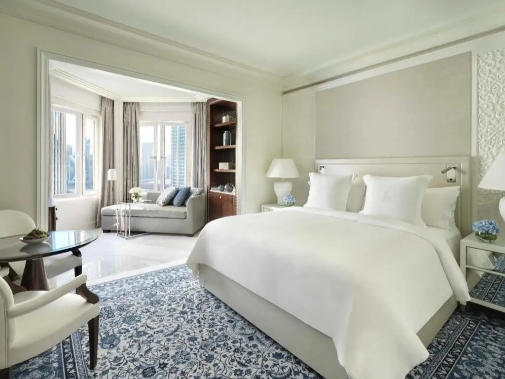 Four Seasons Hotel Doha — photo 2