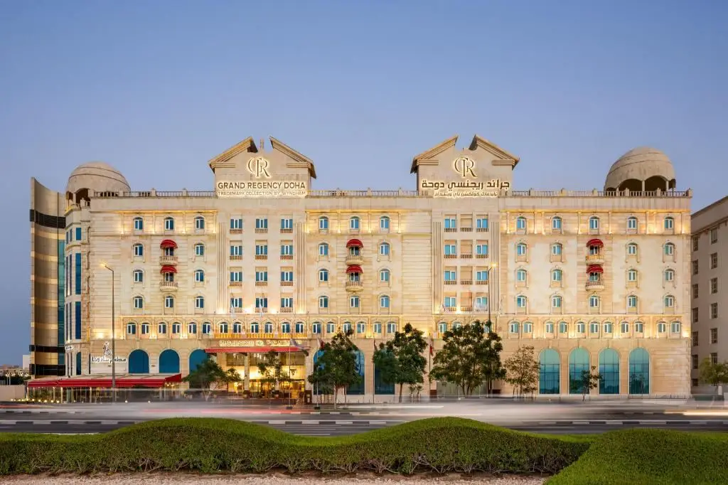 Grand Regency Doha, Trademark Collection by Wyndham — photo 1