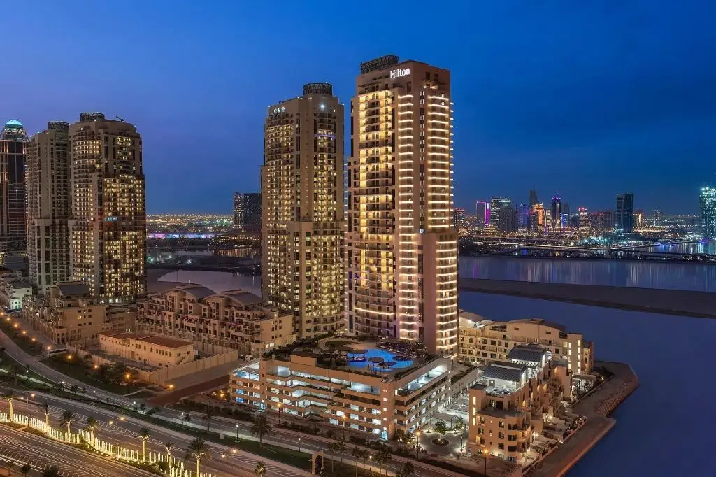 Hilton Doha The Pearl — photo 1