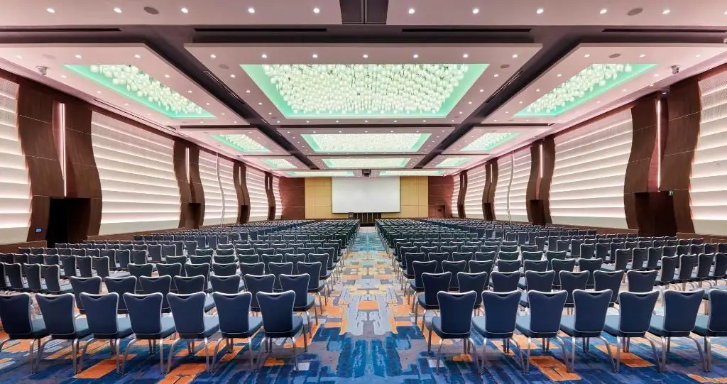 Holiday Inn Doha - The Business Park, an IHG Hotel — photo 3