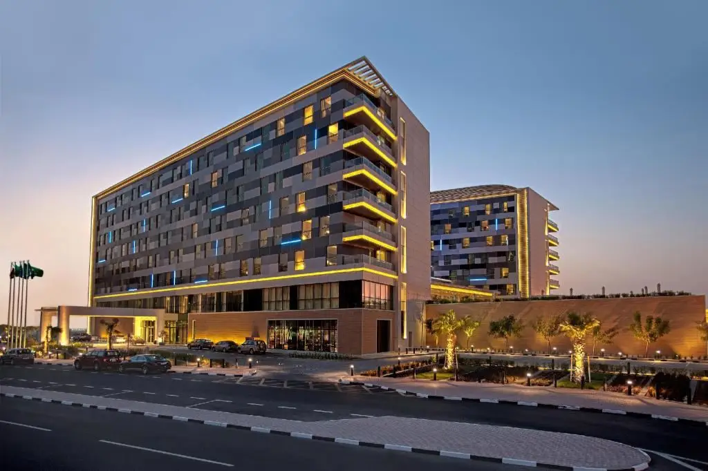 Hyatt Regency Oryx Doha — photo 4