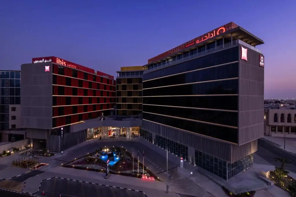 ibis Doha — photo 1
