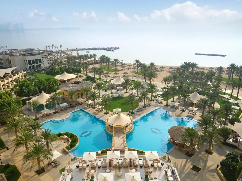 InterContinental Doha Beach & Spa — photo 1