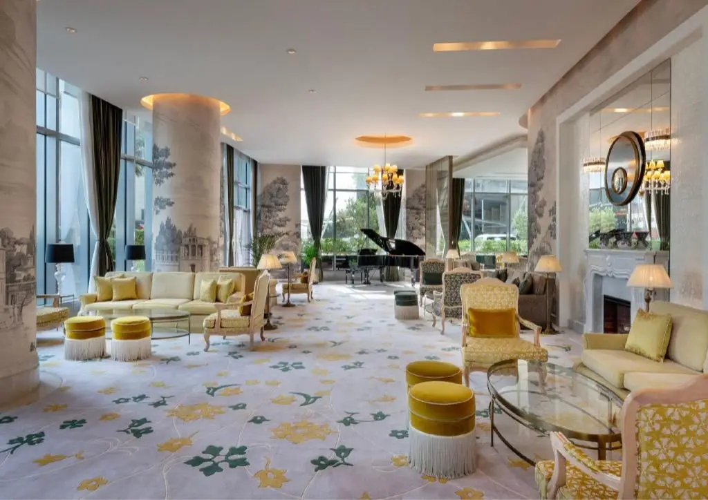 JW Marriott Marquis City Center Doha — photo 5