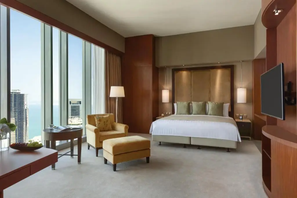 JW Marriott Marquis City Center Doha — photo 1